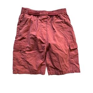 Free Planet 🌎 Boy’s Cargo Shorts Size 4